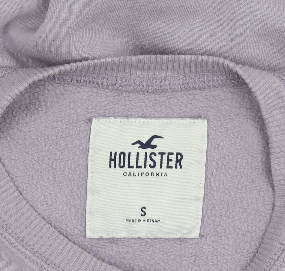 Hollister Women’s Pullover Sweatshirt S