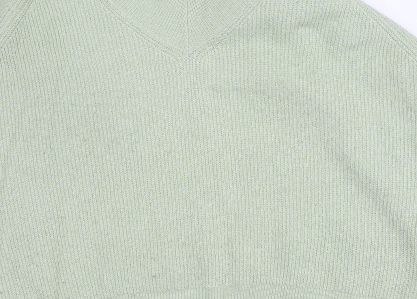 Womens UK Size L Monsoon Green Pullover Jumper