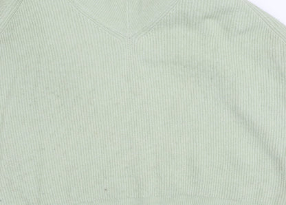 Womens UK Size L Monsoon Green Pullover Jumper