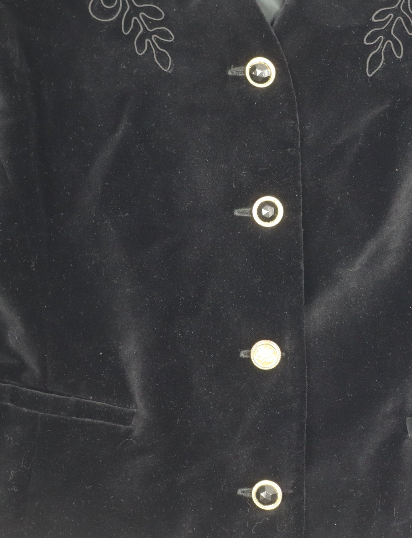 Womens UK Size 14 Equation Regular Black Suit Jacket