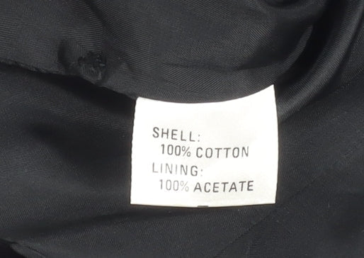 Womens UK Size 14 Equation Regular Black Suit Jacket