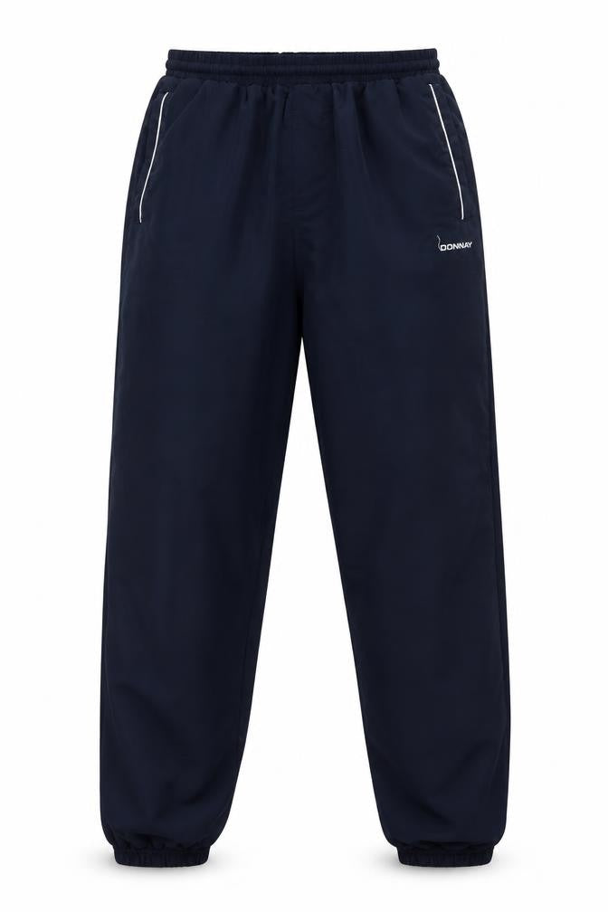 Mens UK Size M Donnay-activewear Regular Fit Sweatpants Blue Trousers