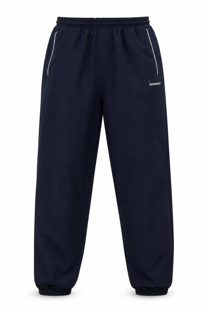 Mens UK Size M Donnay-activewear Regular Fit Sweatpants Blue Trousers