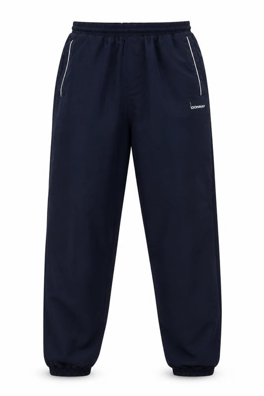 Mens UK Size M Donnay-activewear Regular Fit Sweatpants Blue Trousers