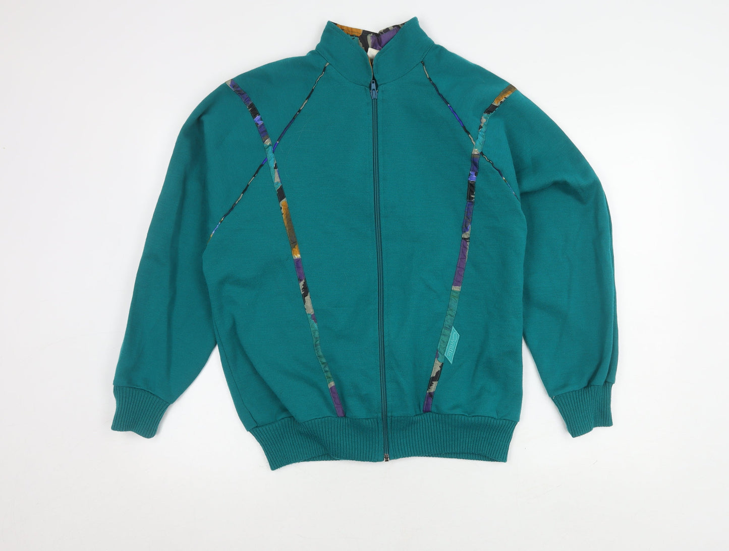 Cyrilla Sportswear Women's Green Mid-Length Jacket