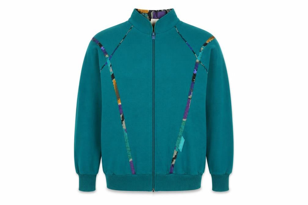 Cyrilla Sportswear Women's Green Mid-Length Jacket