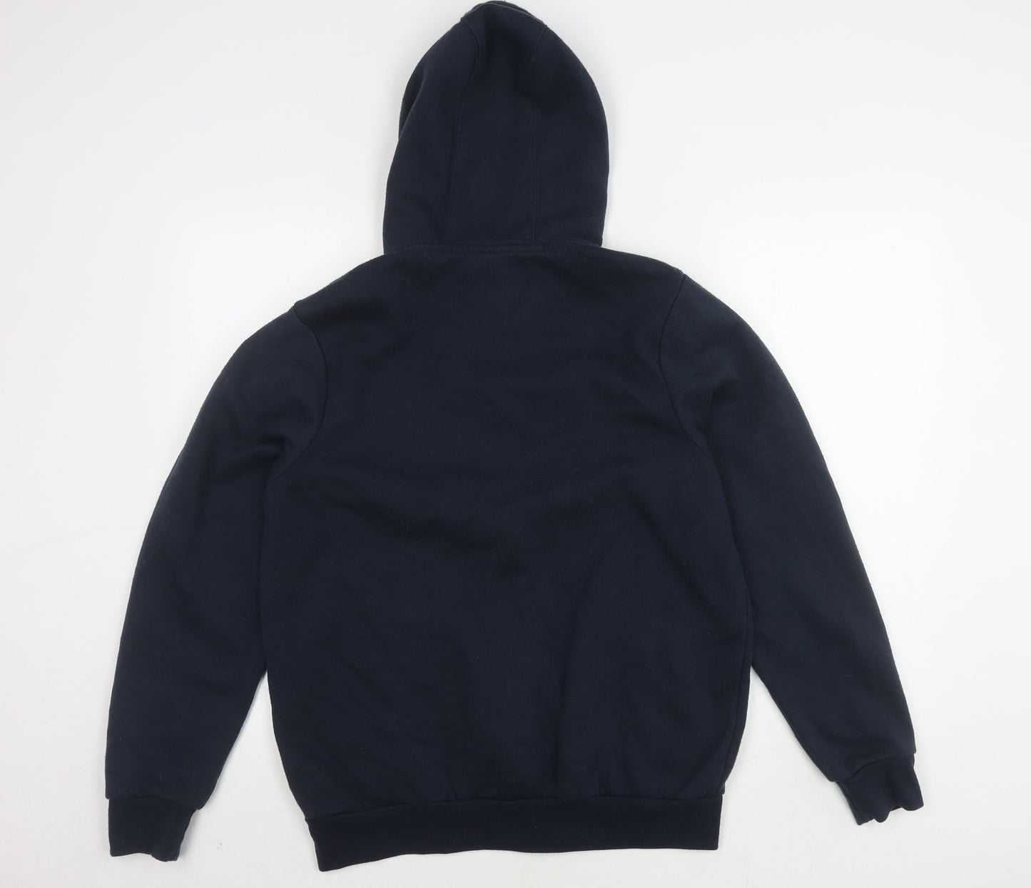 Mens UK Size S Slazenger Black Basic Jacket