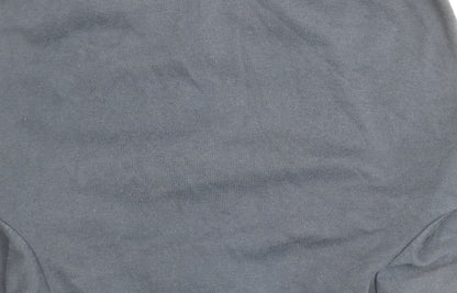 Mens UK Size S Slazenger Black Basic Jacket