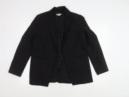 Whistles Women’s Black Blazer Size 12