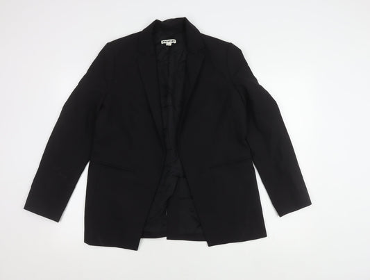 Whistles Women’s Black Blazer Size 12