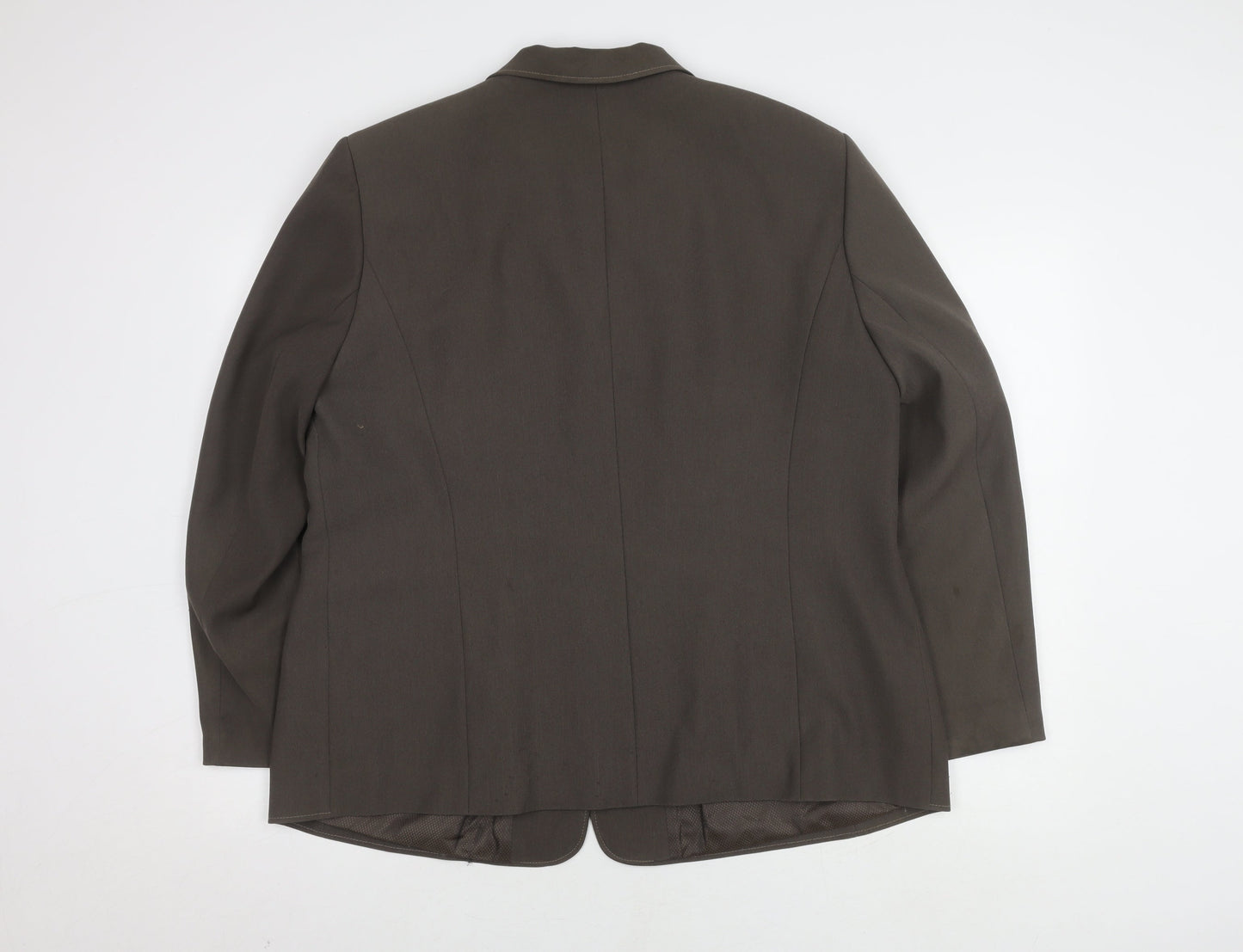 Gerry Weber Women's Brown Skirt Suit, Size 18 UK