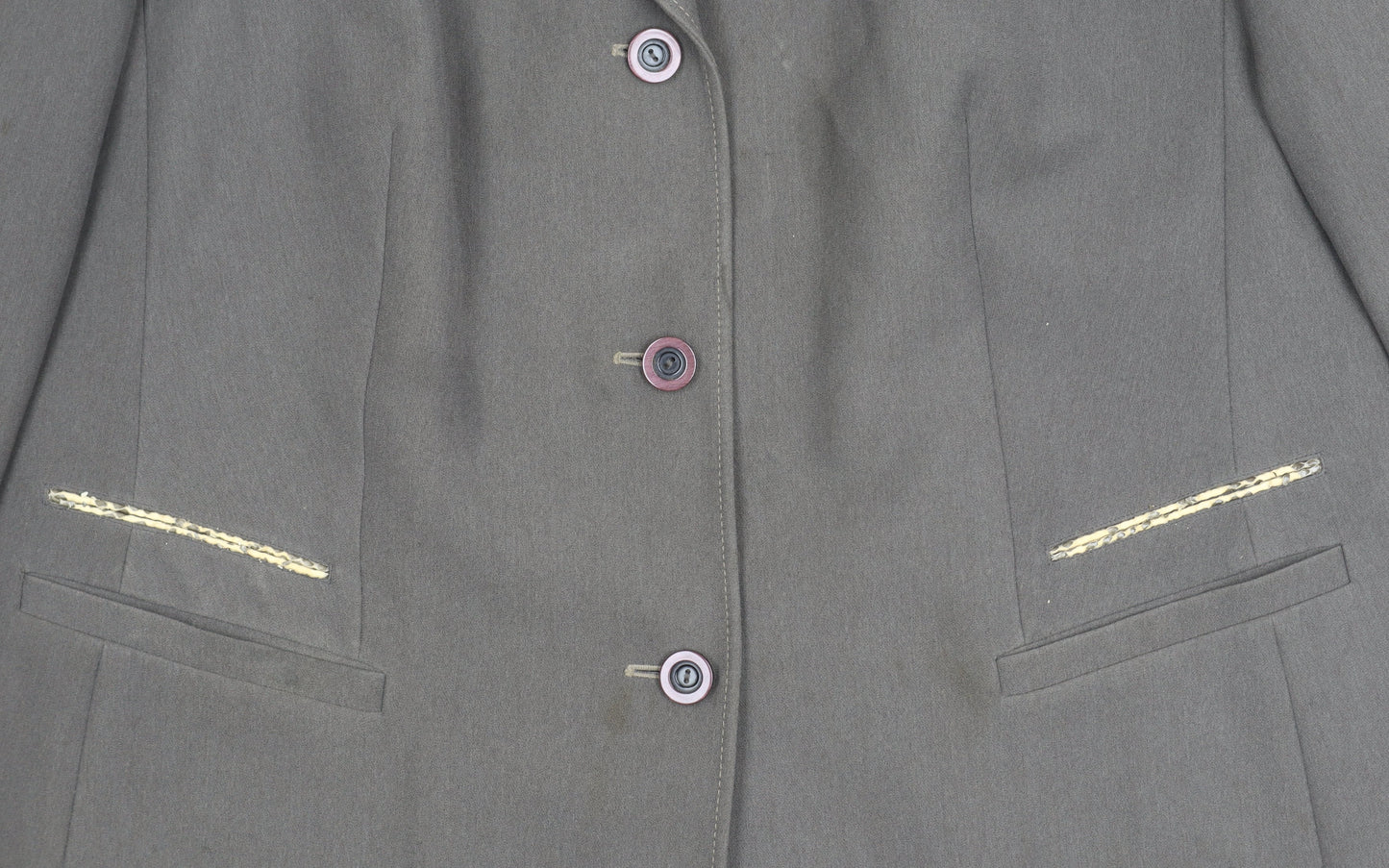 Gerry Weber Women's Brown Skirt Suit, Size 18 UK