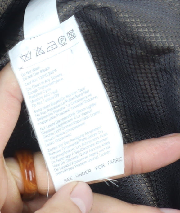 Gerry Weber Women's Brown Skirt Suit, Size 18 UK