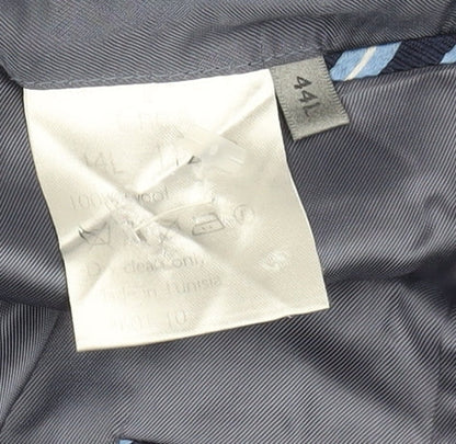 Mens UK Size 44 John Lewis Regular Grey Suit Jacket