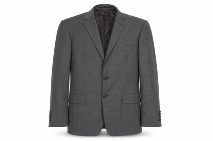 Mens UK Size 42 Marks and Spencer Regular Black Suit Jacket