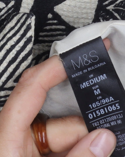 Womens UK Size M Marks and Spencer Multicoloured