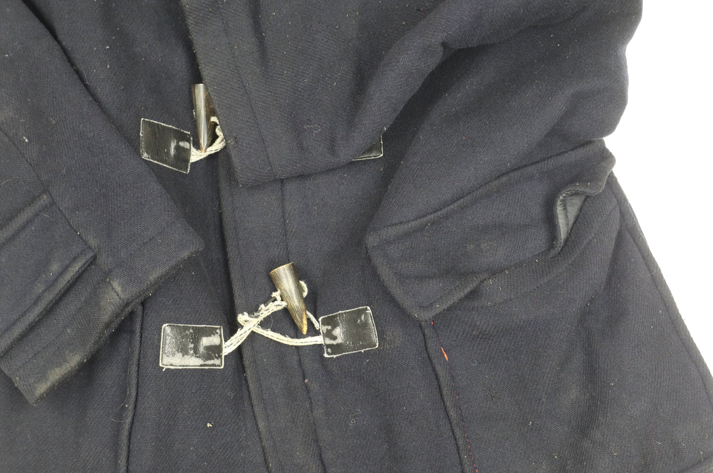 Barbour Men’s Black Full Zip Coat Size M