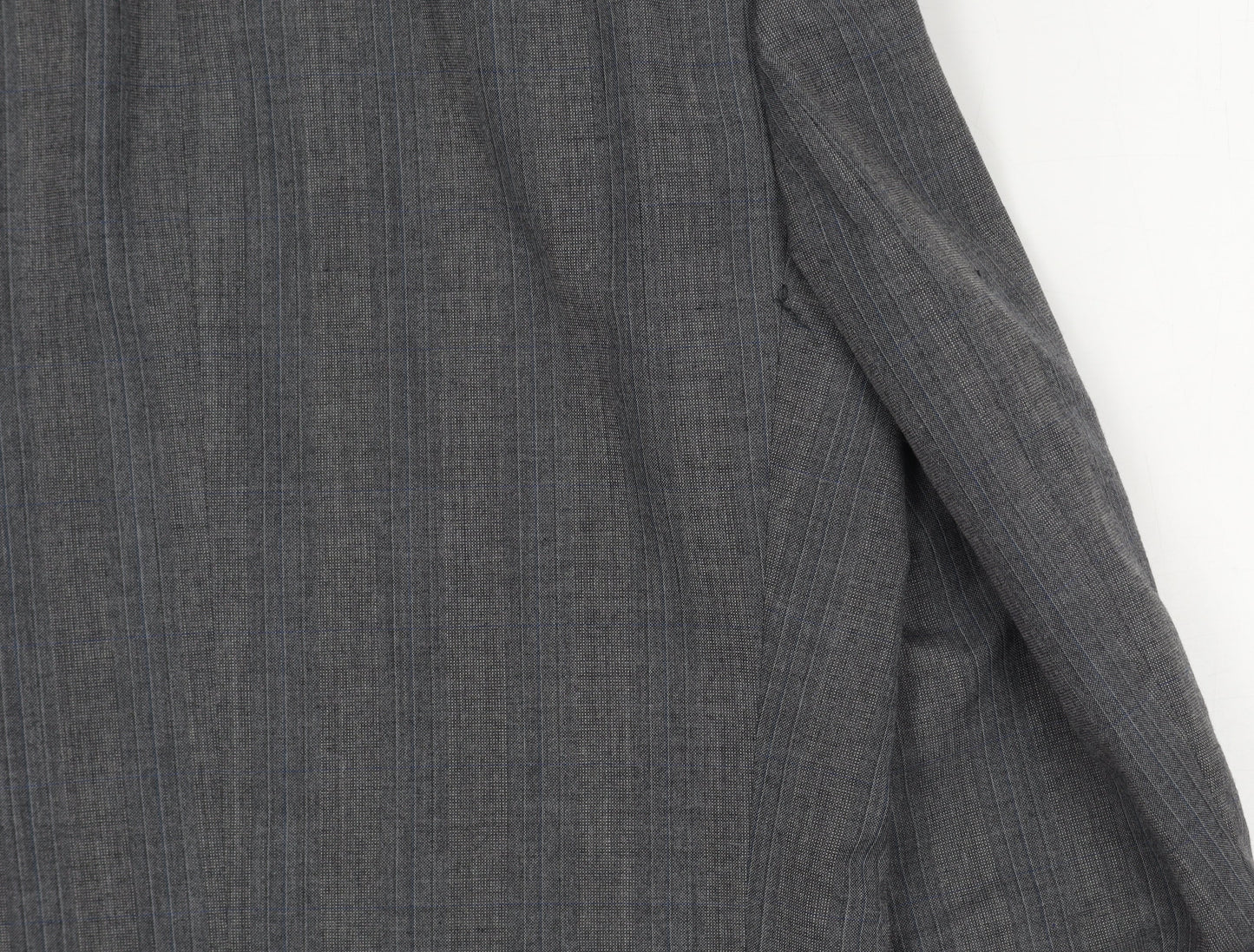 Mens UK Size 40 St Michael Regular Grey Suit Jacket