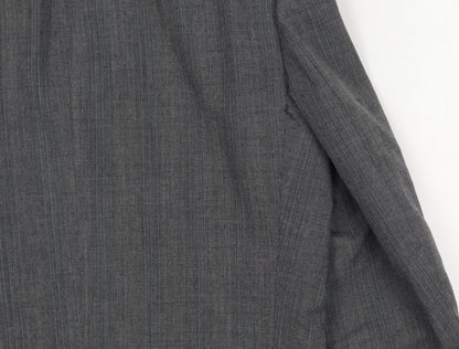 Mens UK Size 40 St Michael Regular Grey Suit Jacket