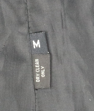 Bizarre Women's Black M Suit Jacket, Lined, Vintage