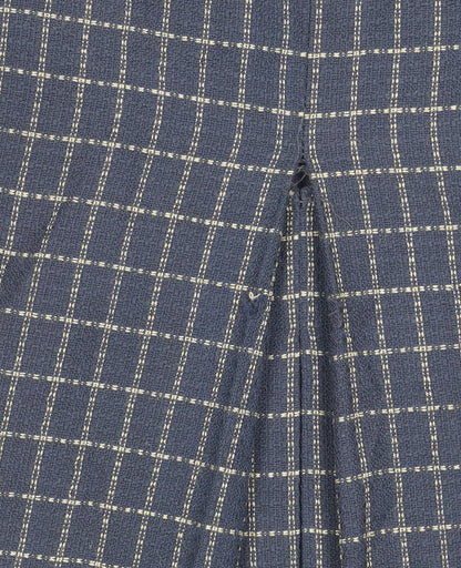 Alexon Women’s Blue Check Pencil Skirt Size 16