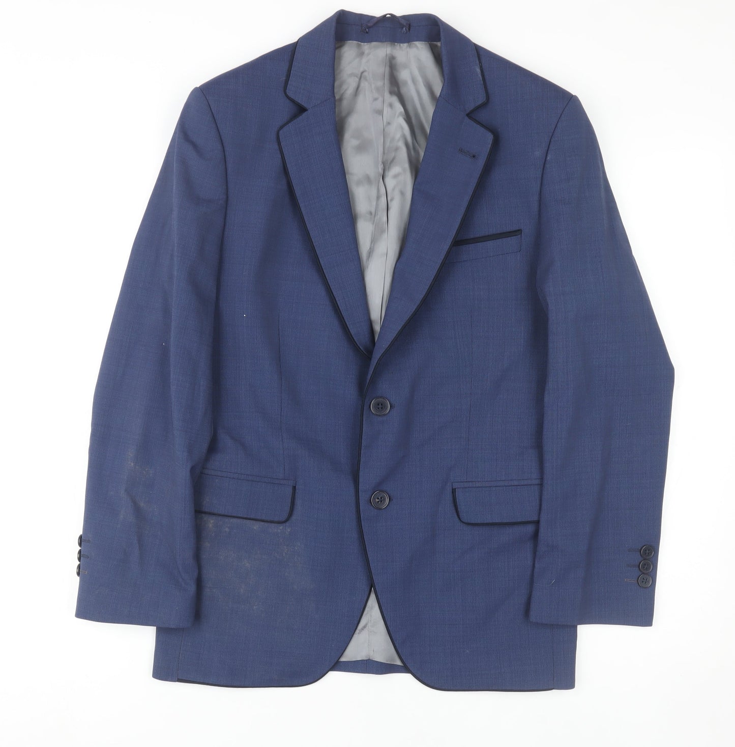 1880 Club Women's Blue Blazer Size 10
