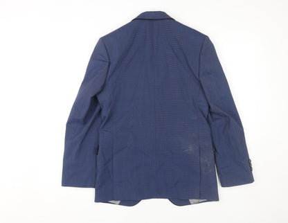 1880 Club Women's Blue Blazer Size 10