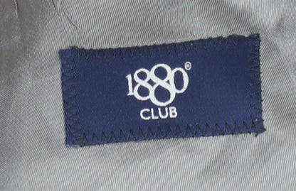 1880 Club Women's Blue Blazer Size 10