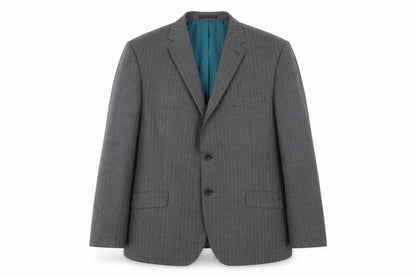 Mens UK Size 46 Marks and Spencer Regular Grey Suit Jacket