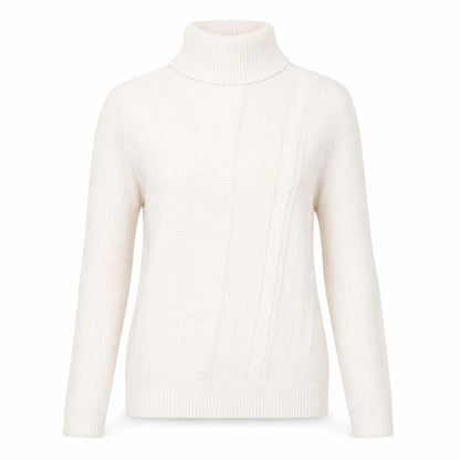 Womens UK Size S Therapy White Pullover Jumper