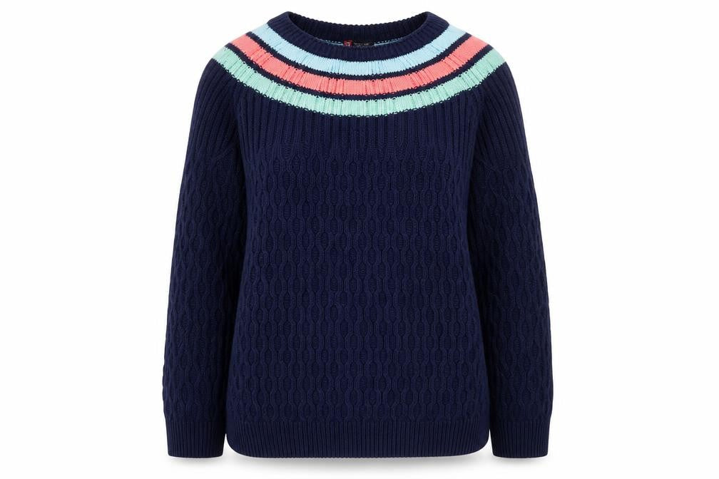Womens UK Size L Sweater Shop Multicoloured Jumper Jumper