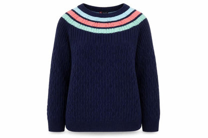 Womens UK Size L Sweater Shop Multicoloured Jumper Jumper