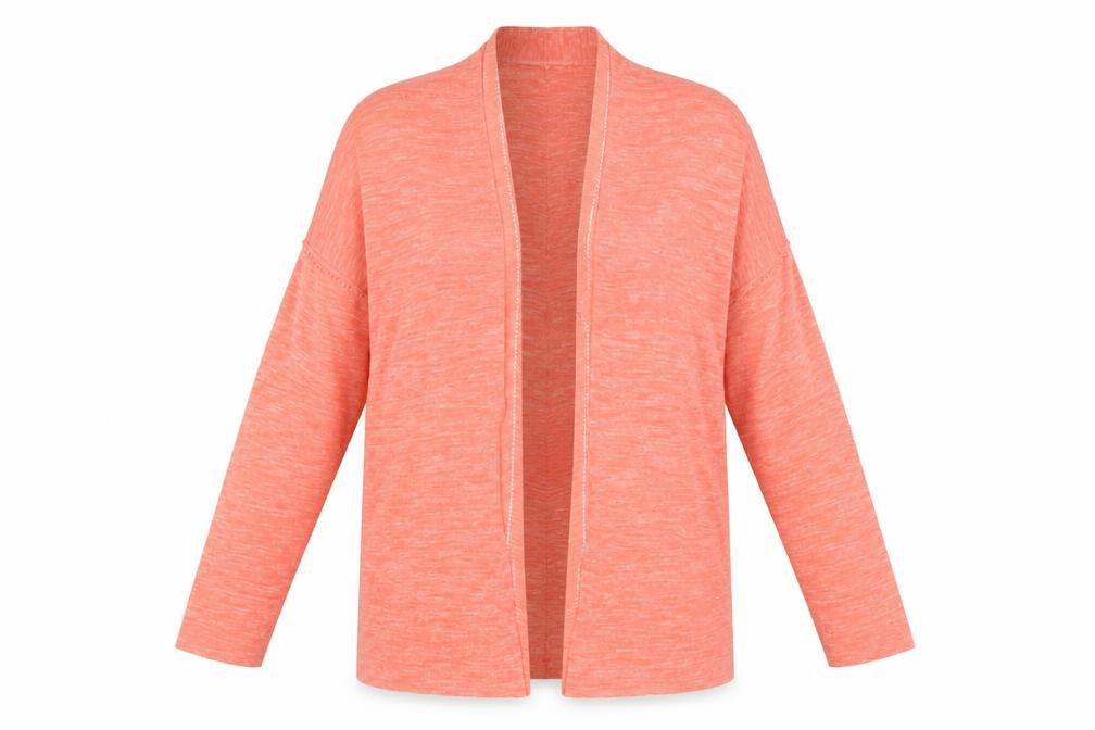Womens UK Size 12 NEXT Red Cardigan Jumper