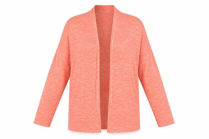 Womens UK Size 12 NEXT Red Cardigan Jumper