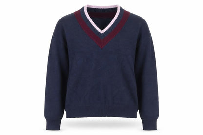 Womens UK Size M Marks and Spencer Blue Jumper Jumper