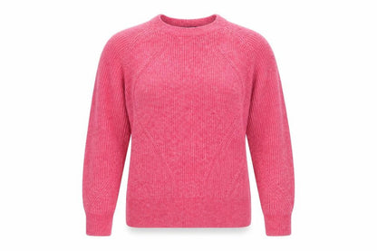 Womens UK Size L Marks and Spencer Pink Pullover Jumper