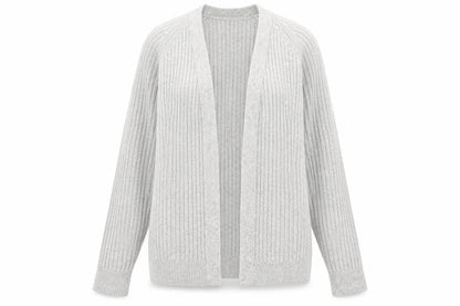 Womens UK Size M Marks and Spencer Grey Cardigan Jumper