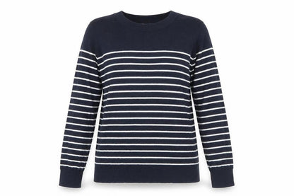 Womens UK Size L NEXT Blue Pullover Jumper