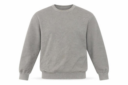 Mens UK Size M Marks and Spencer Grey Pullover Jumper