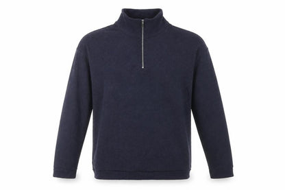 Mens UK Size S NEXT Blue Pullover Sweatshirt