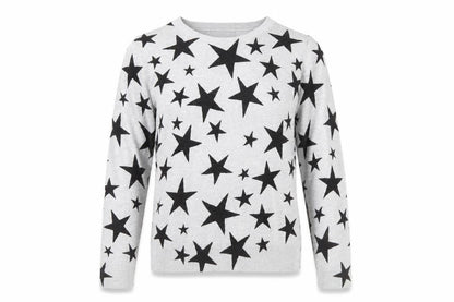 Womens UK Size 8 Marks and Spencer Grey Pullover Jumper