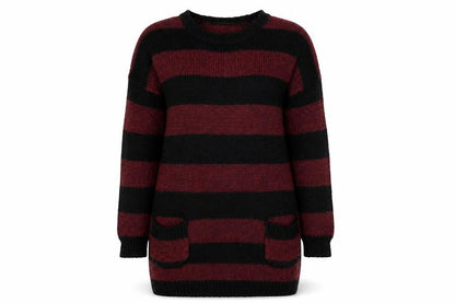 Womens UK Size 10 Marks and Spencer Multicoloured Pullover Jumper