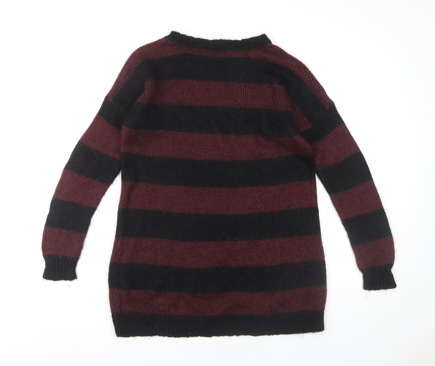 Womens UK Size 10 Marks and Spencer Multicoloured Pullover Jumper