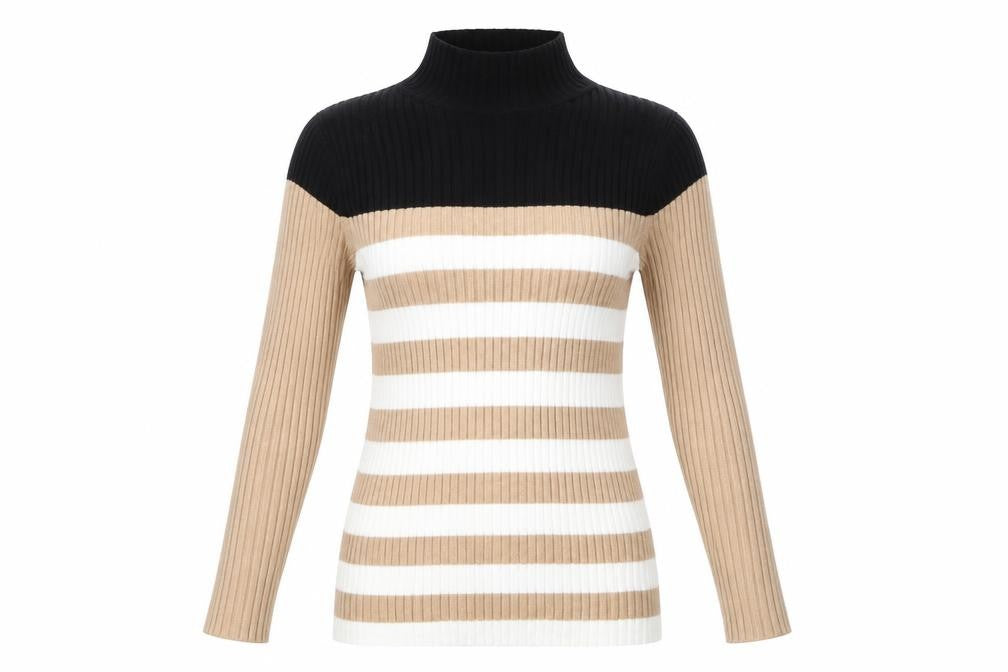 Womens UK Size 6 Marks and Spencer Multicoloured Pullover Jumper