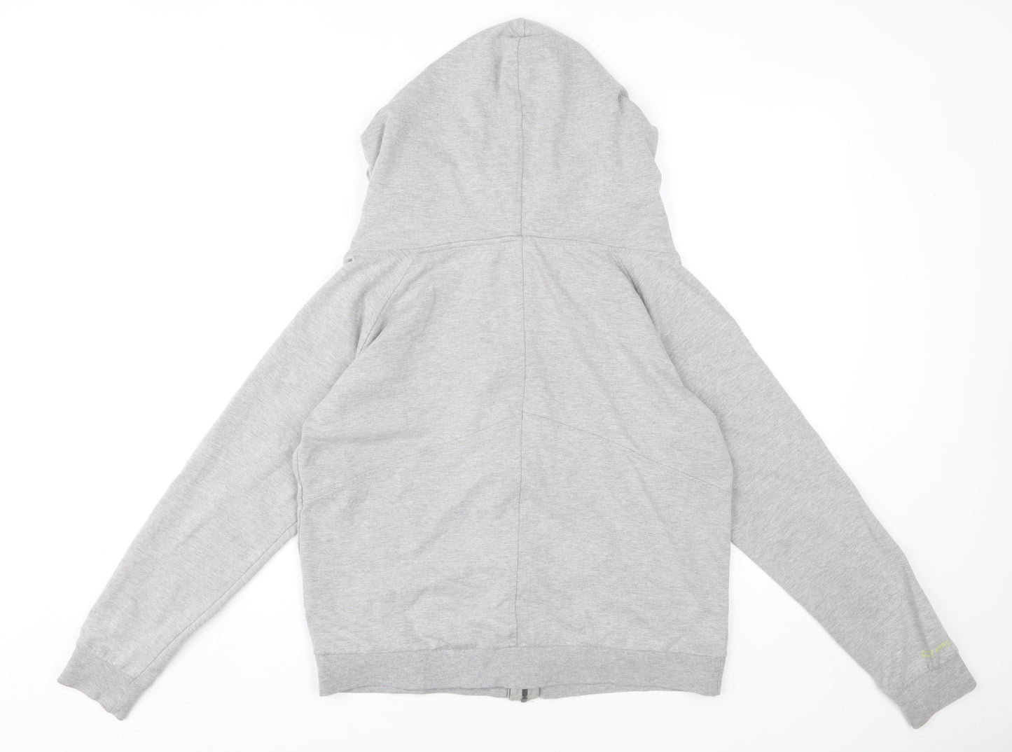 Cubus Men's Grey M Full Zip Hoodie