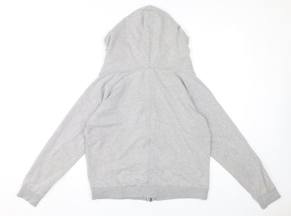 Cubus Men's Grey M Full Zip Hoodie