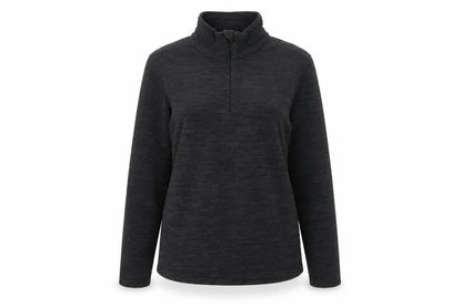 Womens UK Size 14 Mountain Warehouse Black Pullover Sweatshirt