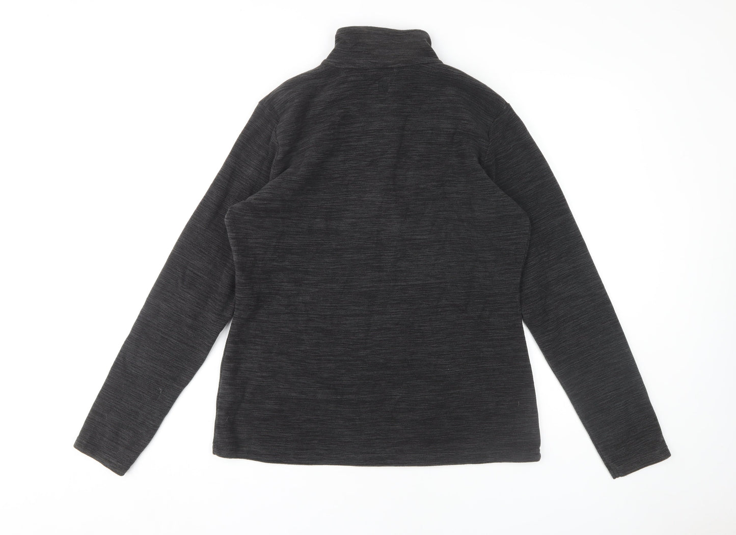 Womens UK Size 14 Mountain Warehouse Black Pullover Sweatshirt