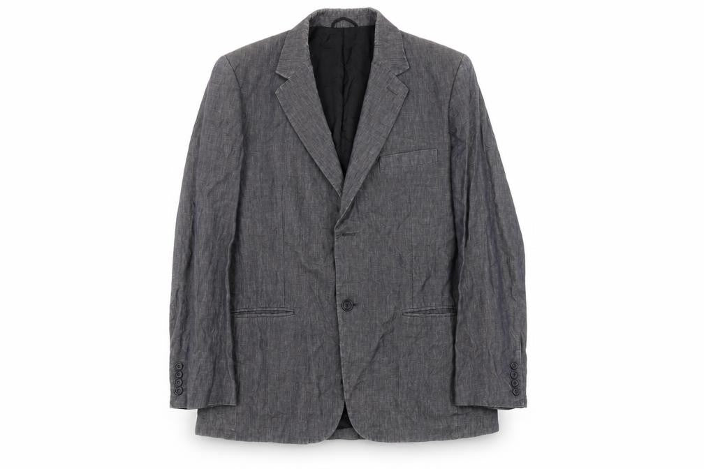 Mens UK Size 38 French Connection Regular Grey Suit Jacket