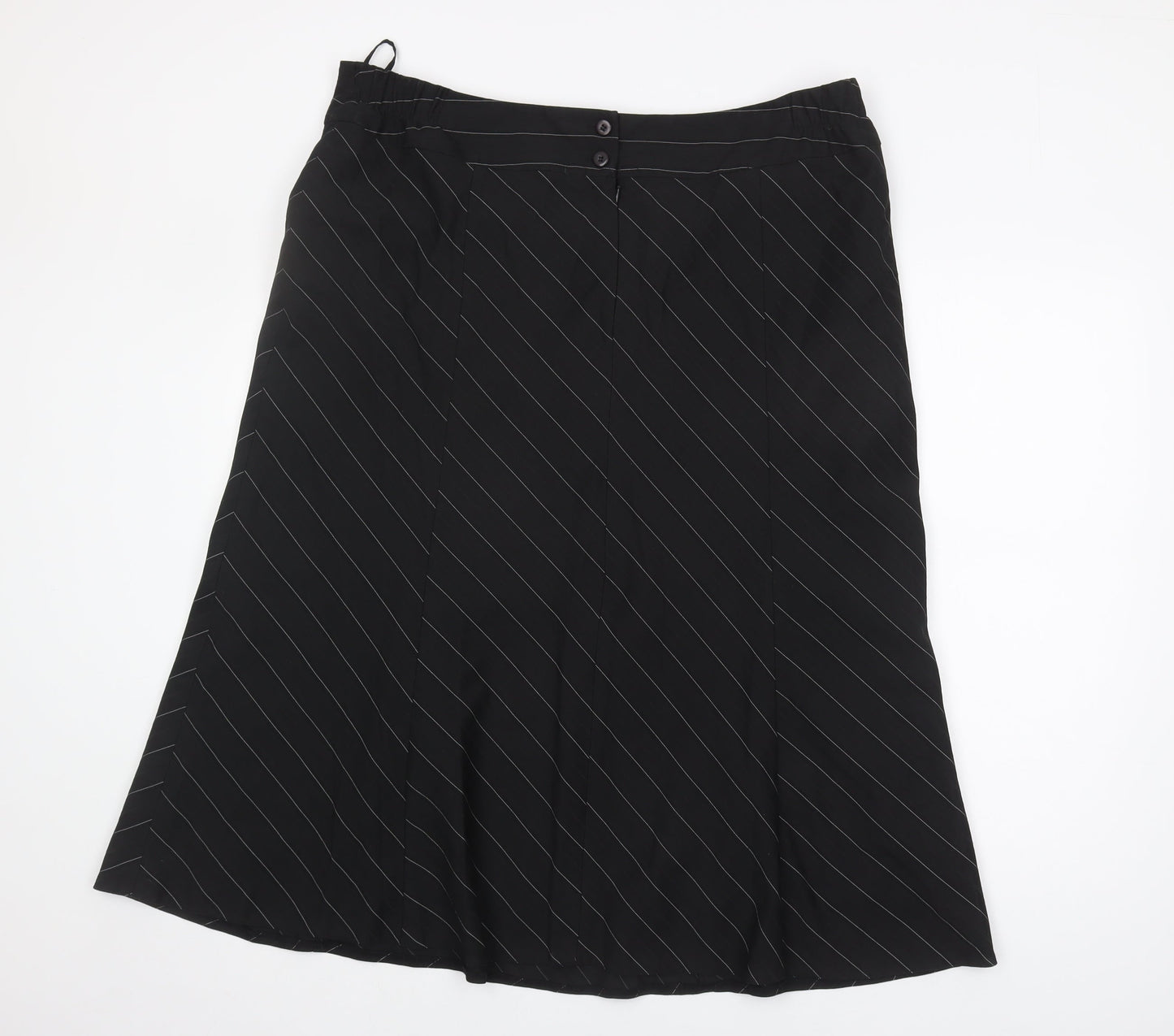 Womens UK Size 20 Wardrobe A-Line  Skirt